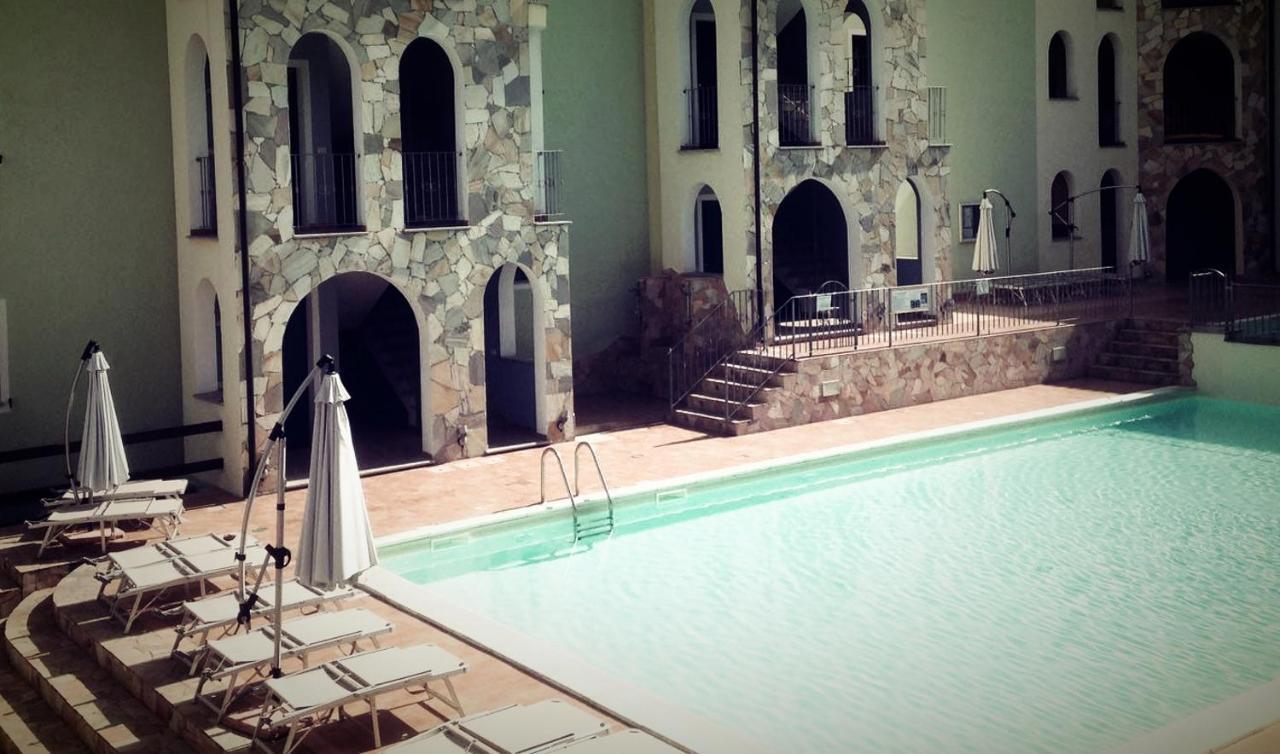 Sea Paradise Apartment Valledoria  Ngoại thất bức ảnh