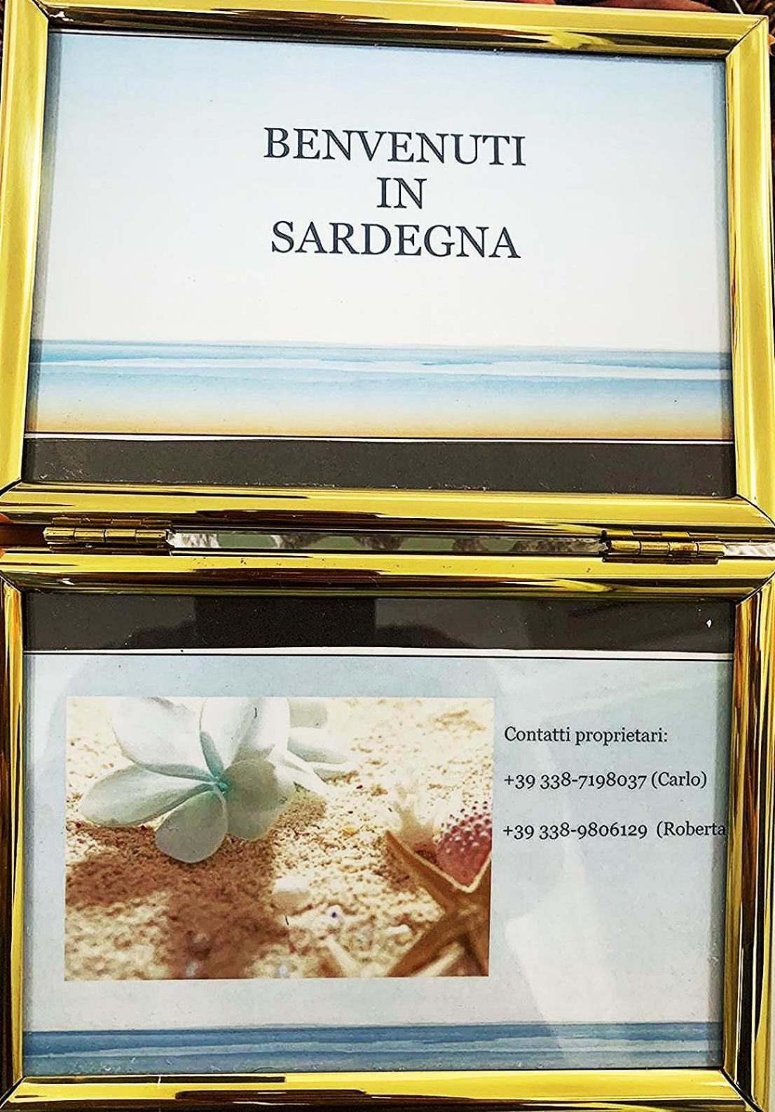 Sea Paradise Apartment Valledoria  Ngoại thất bức ảnh