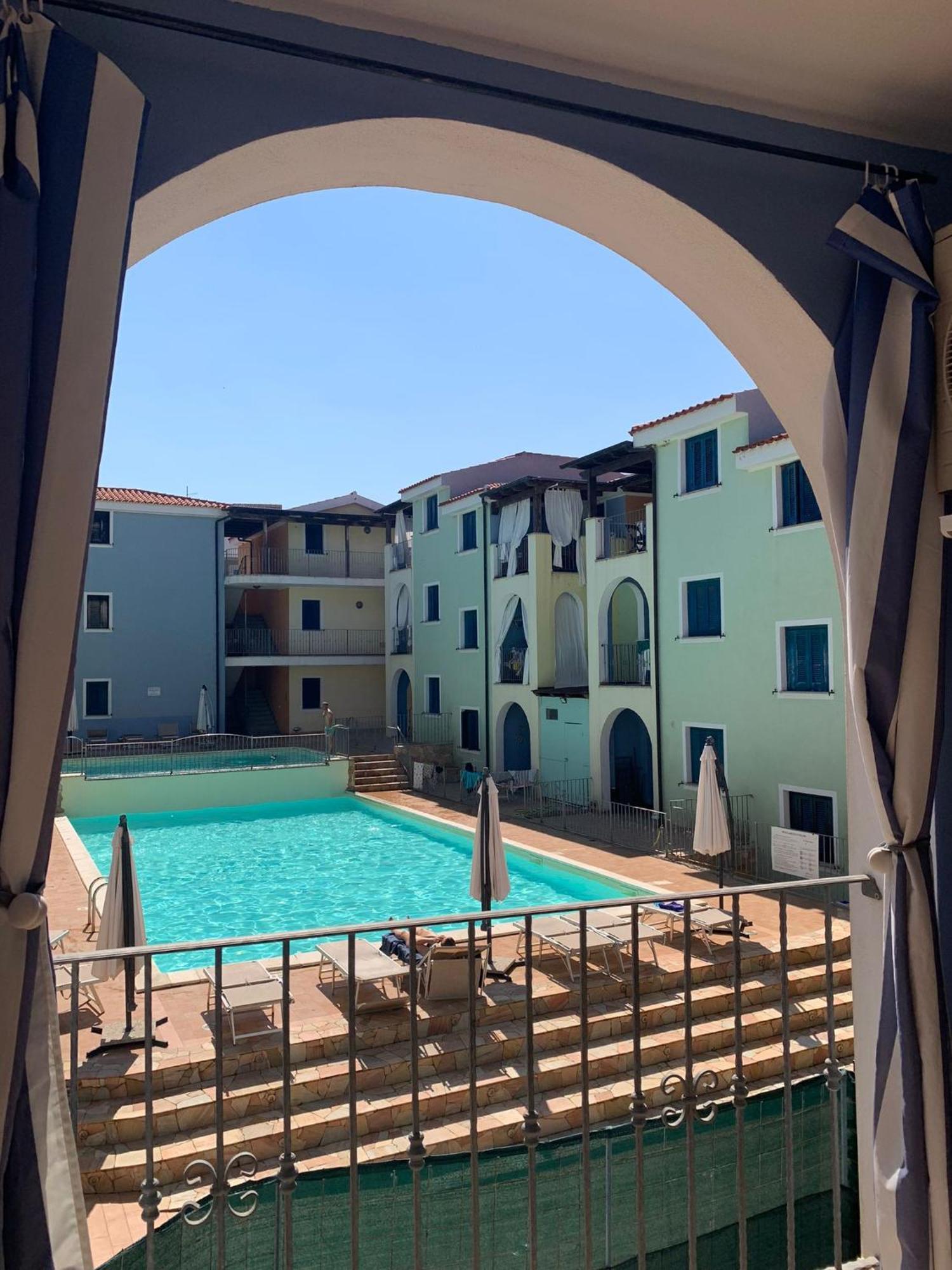Sea Paradise Apartment Valledoria  Ngoại thất bức ảnh